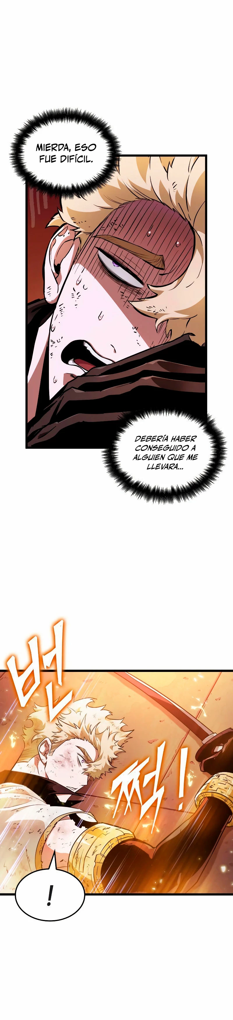 La luz de Arad: Aquel que camina primero Capítulo 7 - Page 2