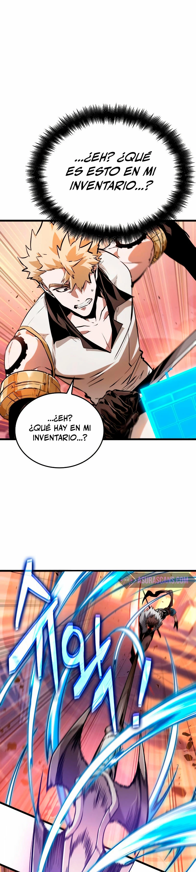 La luz de Arad: Aquel que camina primero Capítulo 7 - Page 20