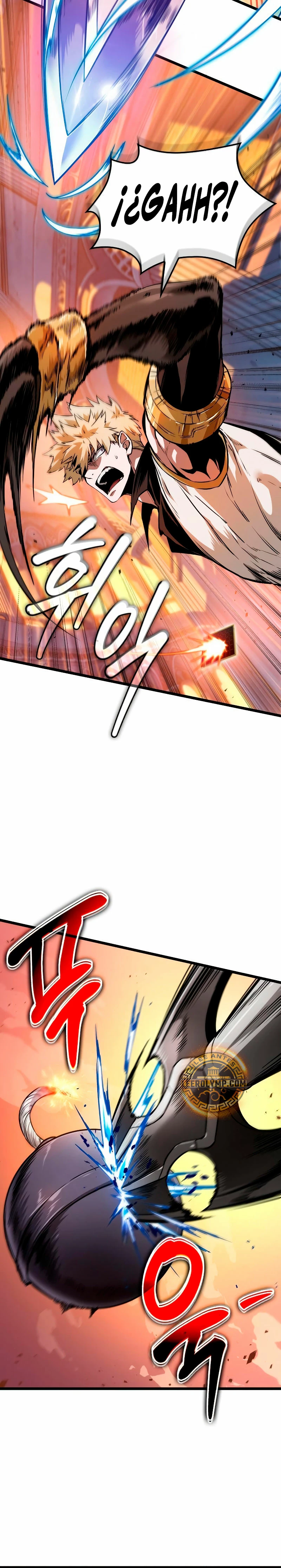 La luz de Arad: Aquel que camina primero Capítulo 7 - Page 21