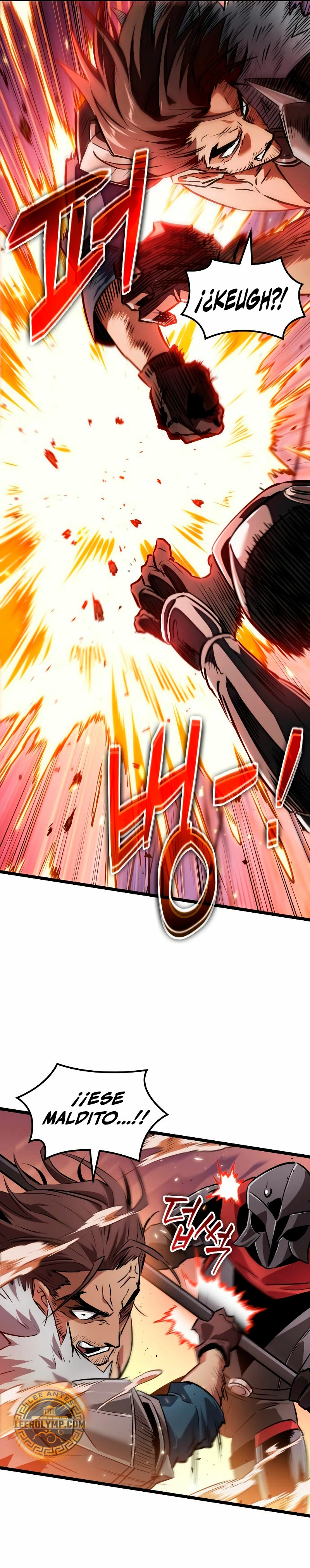 La luz de Arad: Aquel que camina primero Capítulo 7 - Page 22
