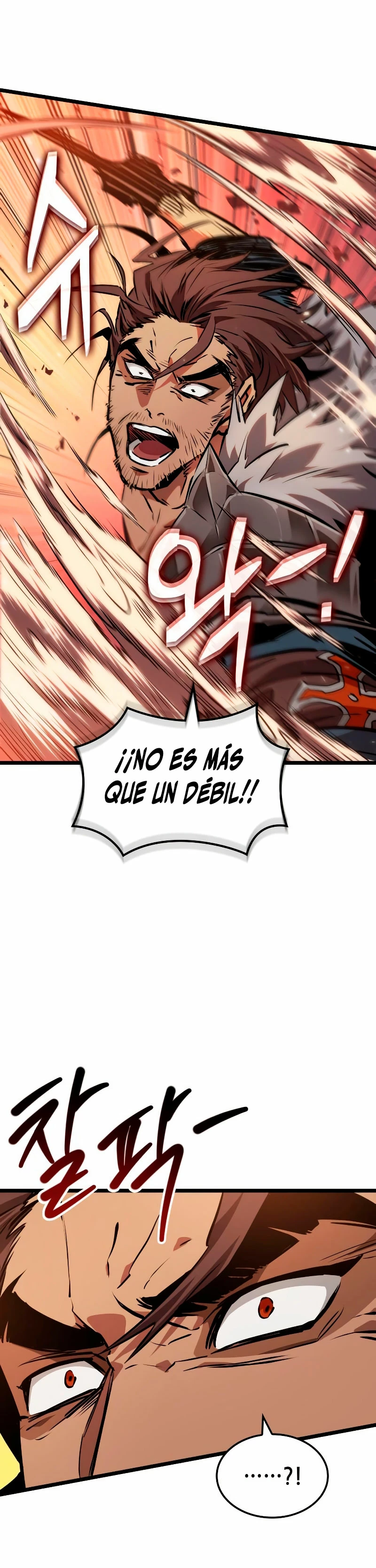La luz de Arad: Aquel que camina primero Capítulo 7 - Page 23