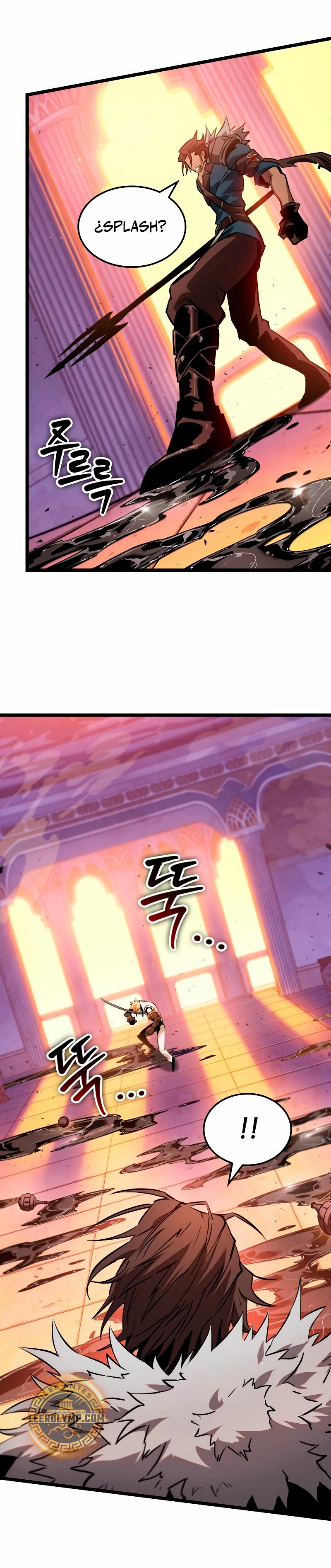 La luz de Arad: Aquel que camina primero Capítulo 7 - Page 24