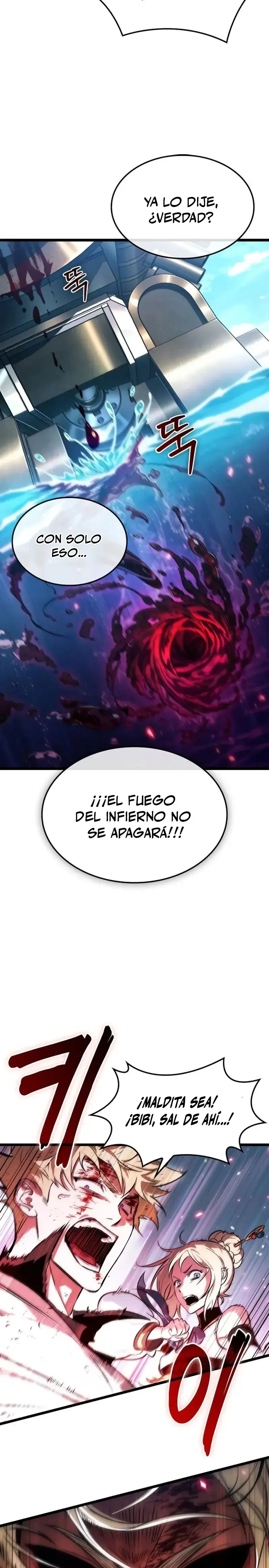 La luz de Arad: Aquel que camina primero Capítulo 70 - Page 16