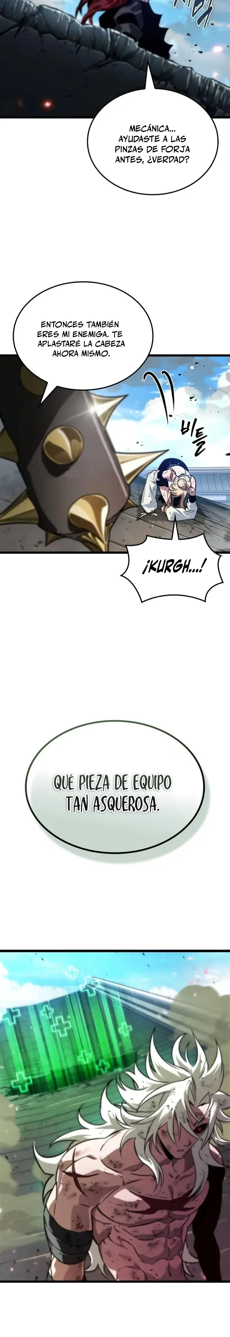 La luz de Arad: Aquel que camina primero Capítulo 70 - Page 24