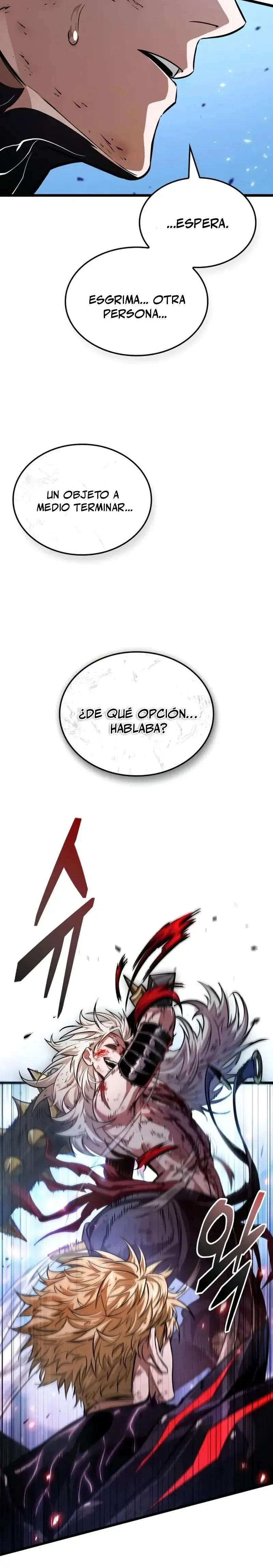 La luz de Arad: Aquel que camina primero Capítulo 71 - Page 15