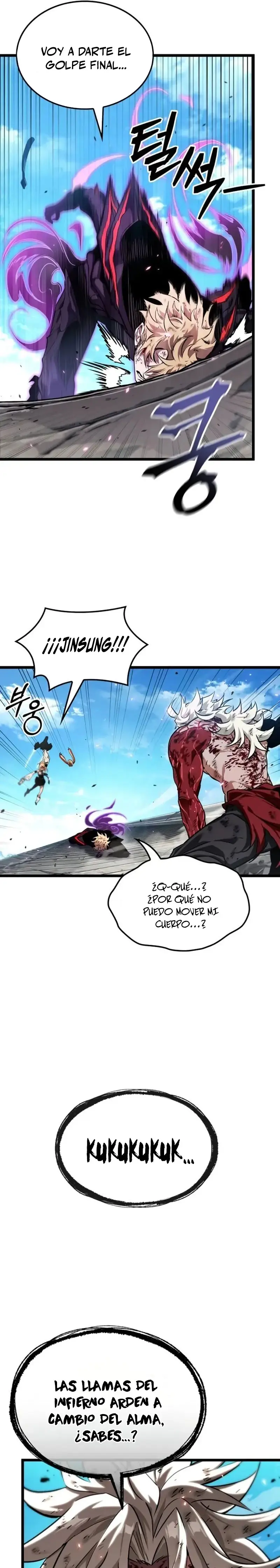 La luz de Arad: Aquel que camina primero Capítulo 71 - Page 26