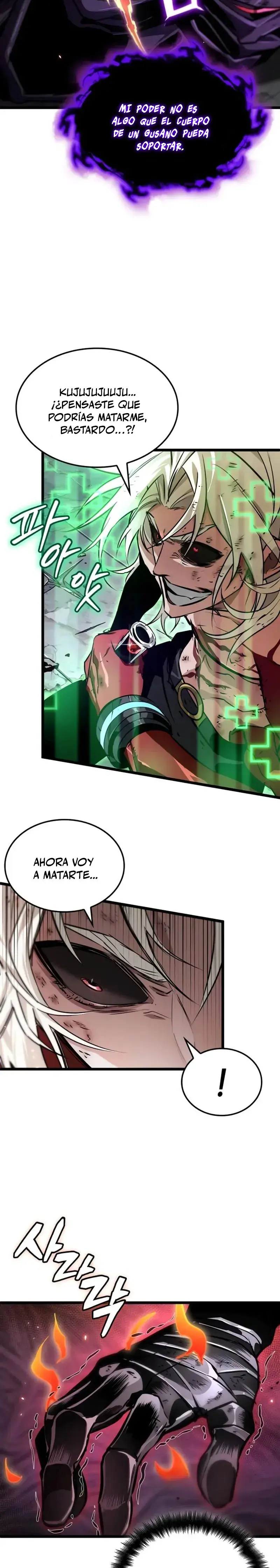 La luz de Arad: Aquel que camina primero Capítulo 71 - Page 28
