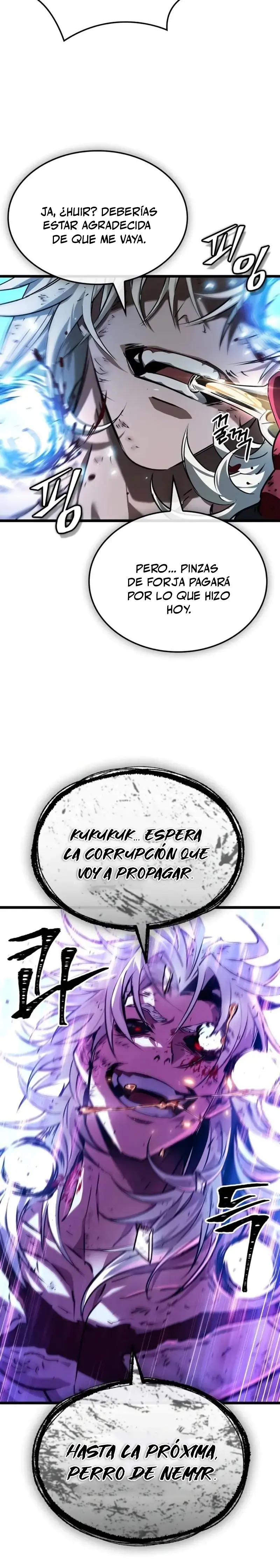 La luz de Arad: Aquel que camina primero Capítulo 71 - Page 30