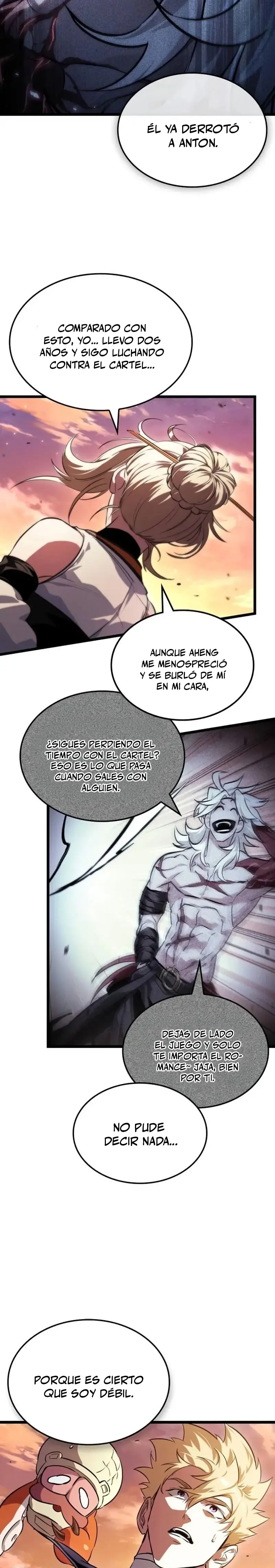 La luz de Arad: Aquel que camina primero Capítulo 72 - Page 11