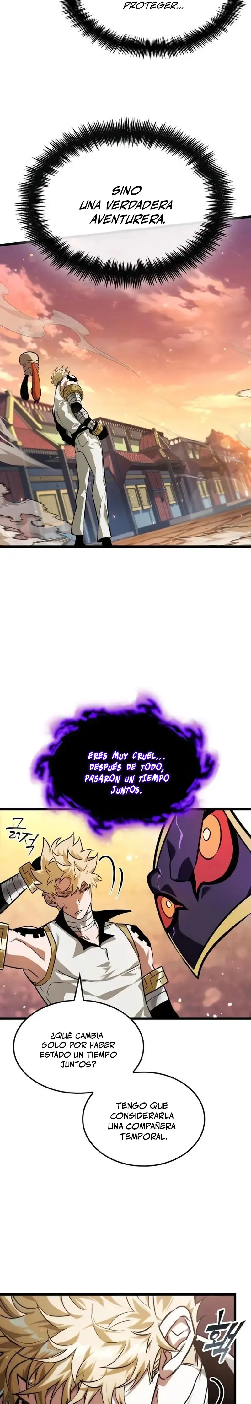 La luz de Arad: Aquel que camina primero Capítulo 72 - Page 17
