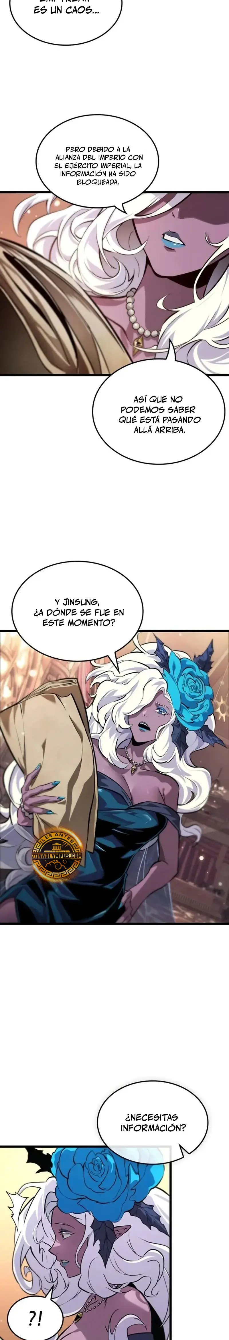 La luz de Arad: Aquel que camina primero Capítulo 72 - Page 23