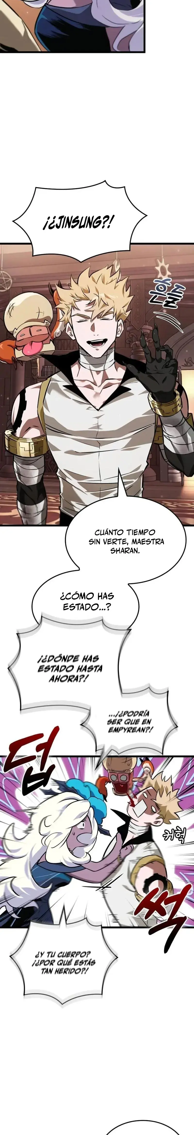 La luz de Arad: Aquel que camina primero Capítulo 72 - Page 24
