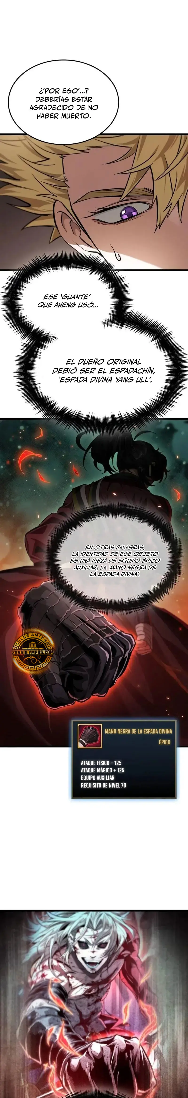 La luz de Arad: Aquel que camina primero Capítulo 72 - Page 26