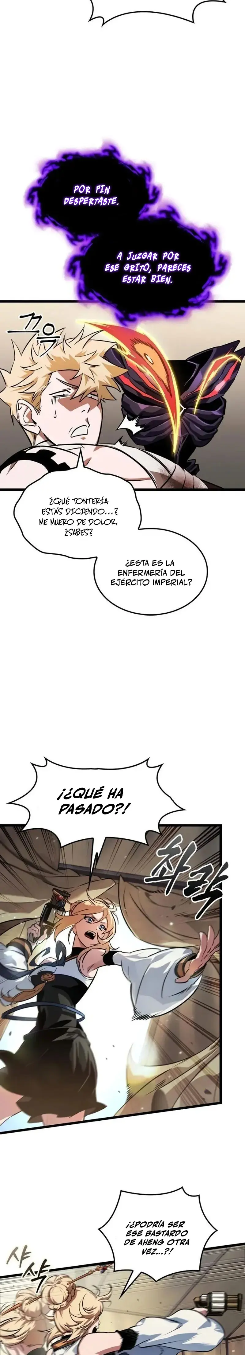 La luz de Arad: Aquel que camina primero Capítulo 72 - Page 3