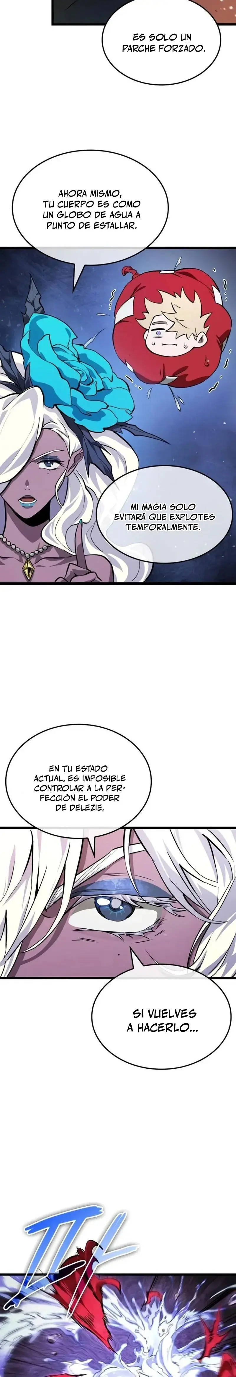 La luz de Arad: Aquel que camina primero Capítulo 72 - Page 30