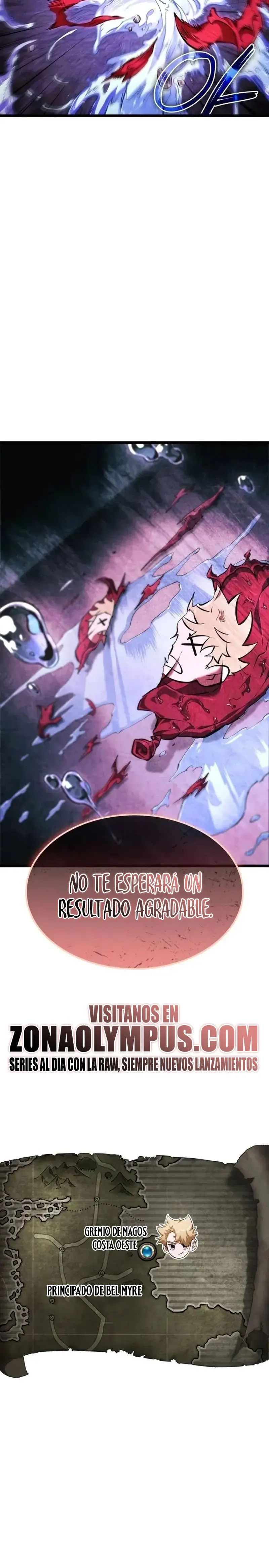 La luz de Arad: Aquel que camina primero Capítulo 72 - Page 31