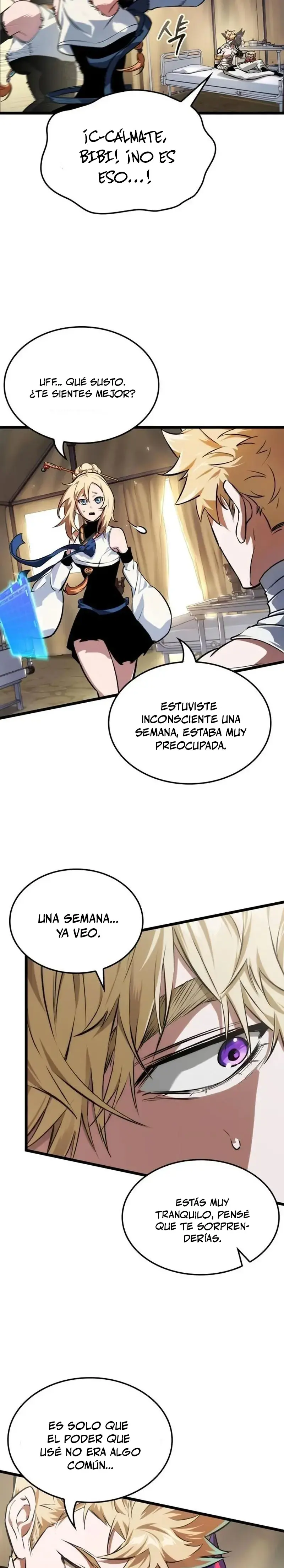 La luz de Arad: Aquel que camina primero Capítulo 72 - Page 4