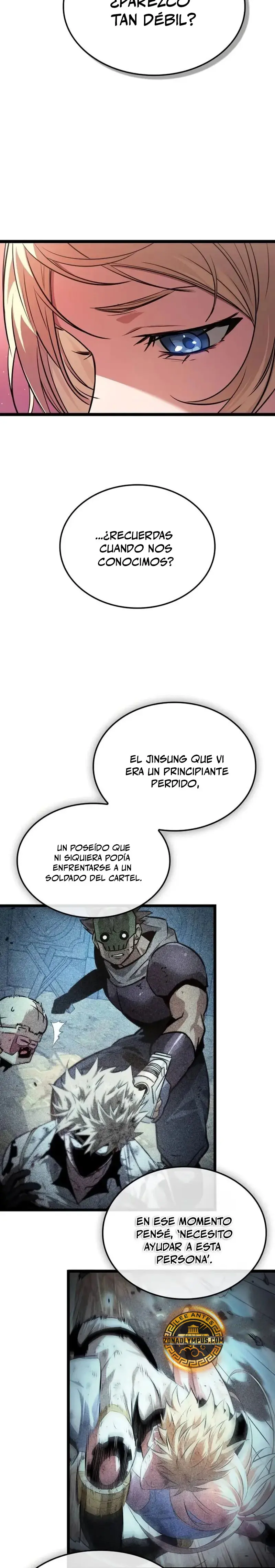 La luz de Arad: Aquel que camina primero Capítulo 72 - Page 9