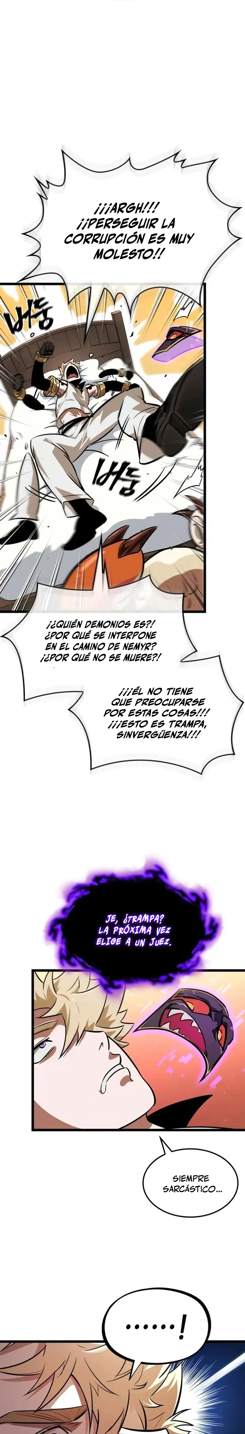 La luz de Arad: Aquel que camina primero Capítulo 73 - Page 10
