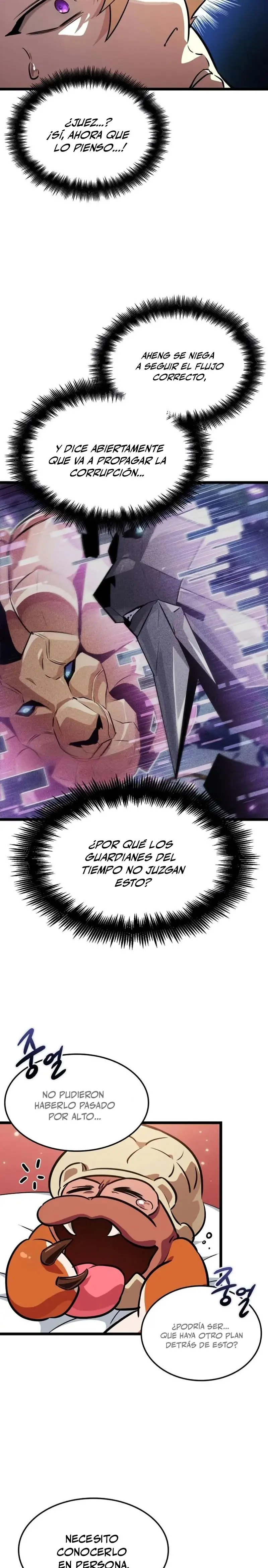 La luz de Arad: Aquel que camina primero Capítulo 73 - Page 11