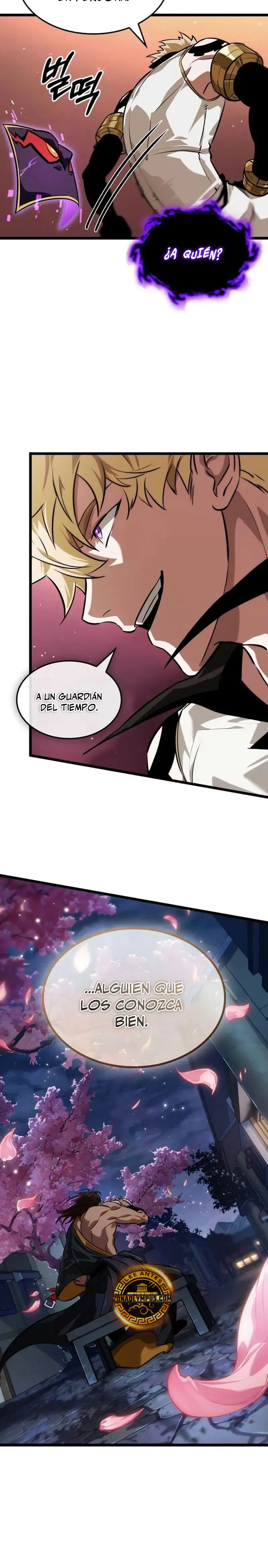 La luz de Arad: Aquel que camina primero Capítulo 73 - Page 12