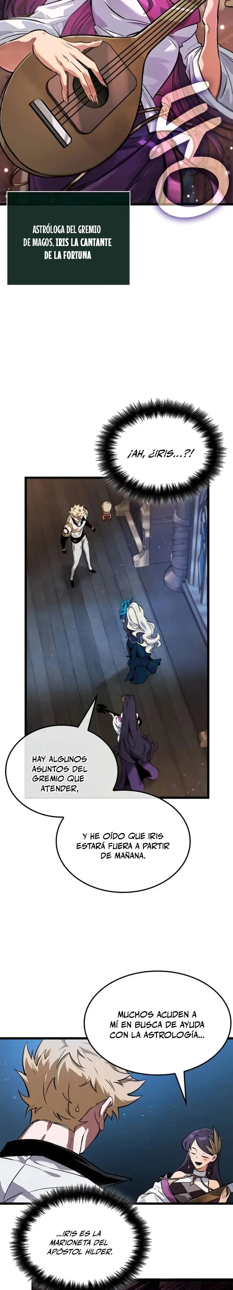 La luz de Arad: Aquel que camina primero Capítulo 73 - Page 16