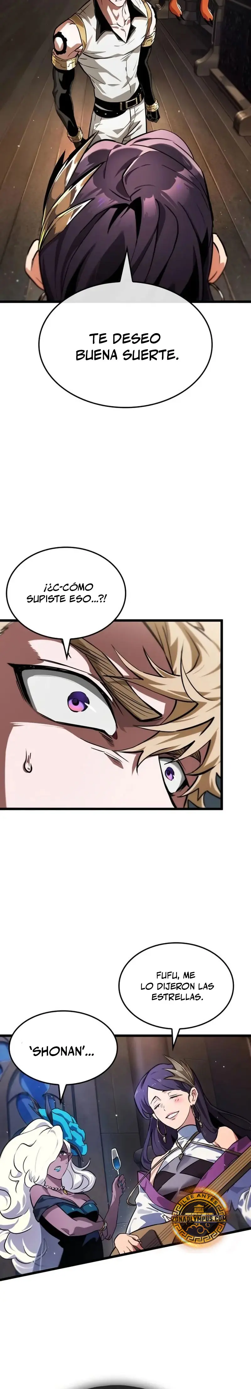 La luz de Arad: Aquel que camina primero Capítulo 73 - Page 19