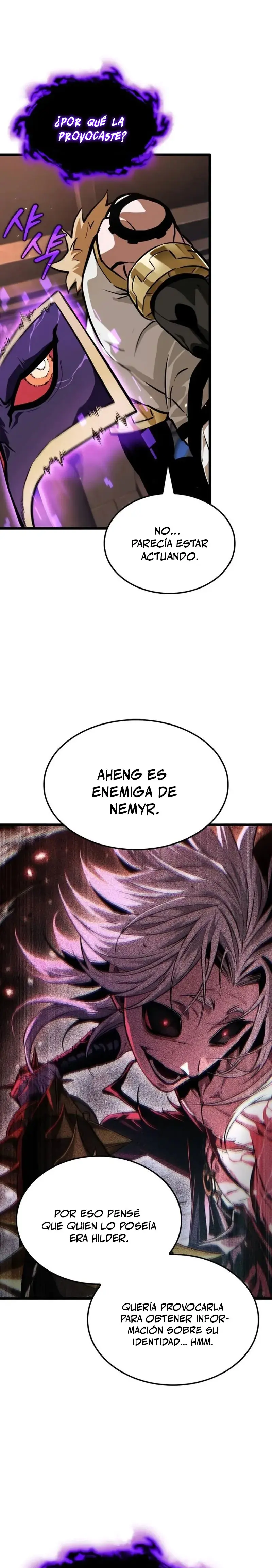 La luz de Arad: Aquel que camina primero Capítulo 73 - Page 26