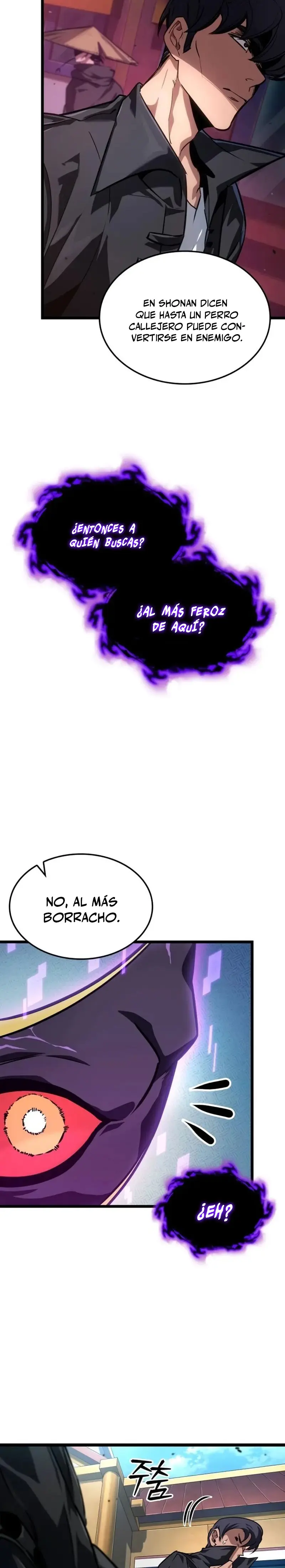 La luz de Arad: Aquel que camina primero Capítulo 73 - Page 34