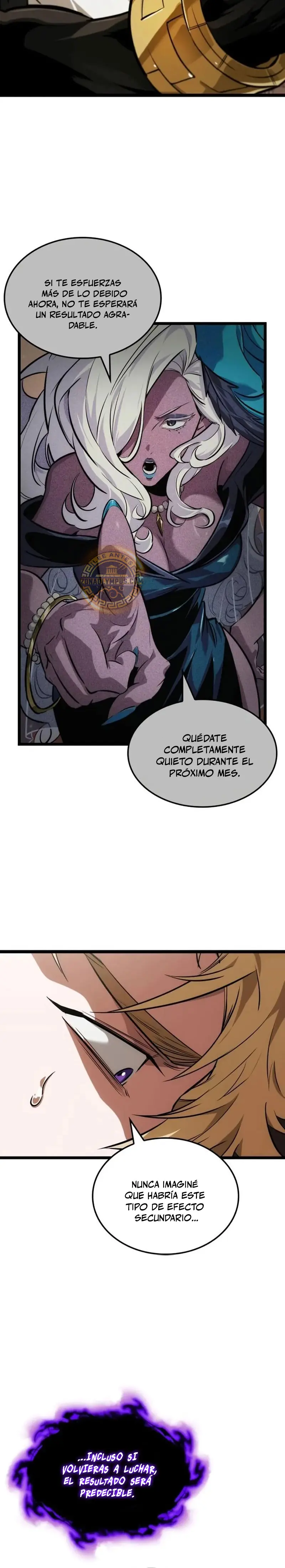 La luz de Arad: Aquel que camina primero Capítulo 73 - Page 7
