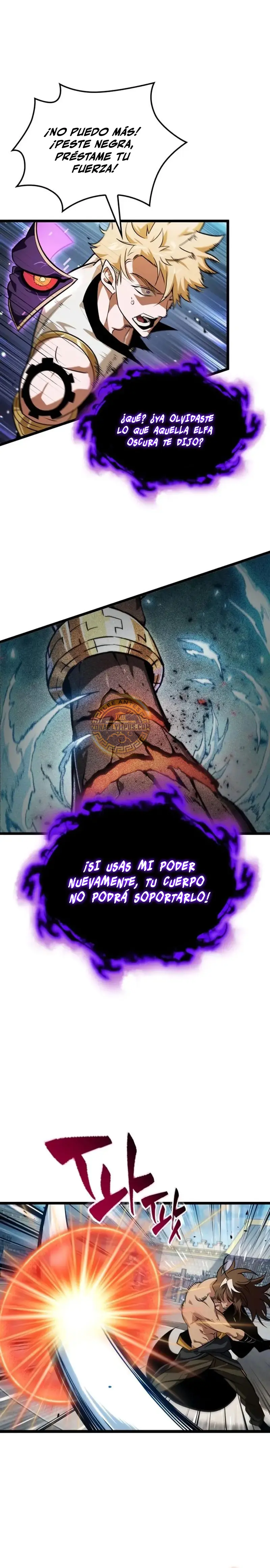 La luz de Arad: Aquel que camina primero Capítulo 74 - Page 13
