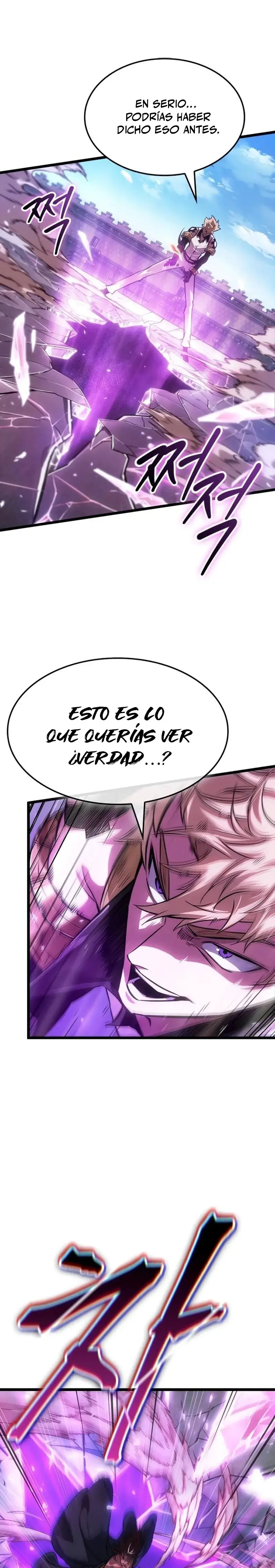 La luz de Arad: Aquel que camina primero Capítulo 74 - Page 29