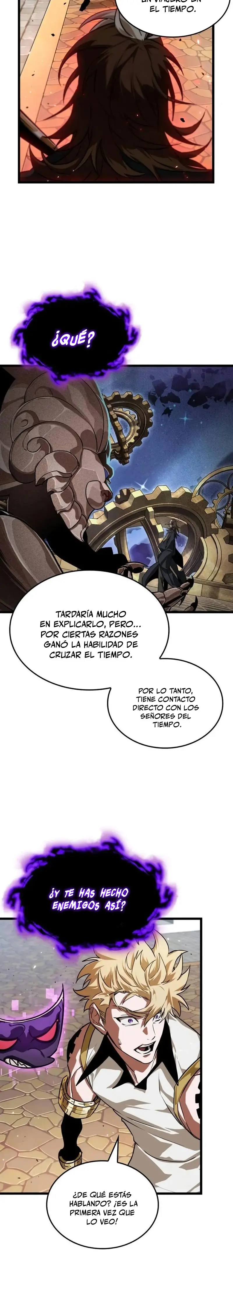 La luz de Arad: Aquel que camina primero Capítulo 74 - Page 3