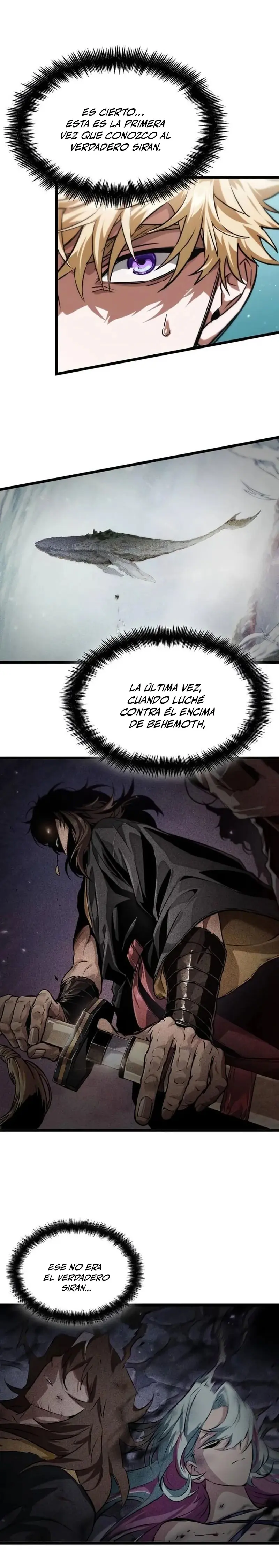 La luz de Arad: Aquel que camina primero Capítulo 74 - Page 4