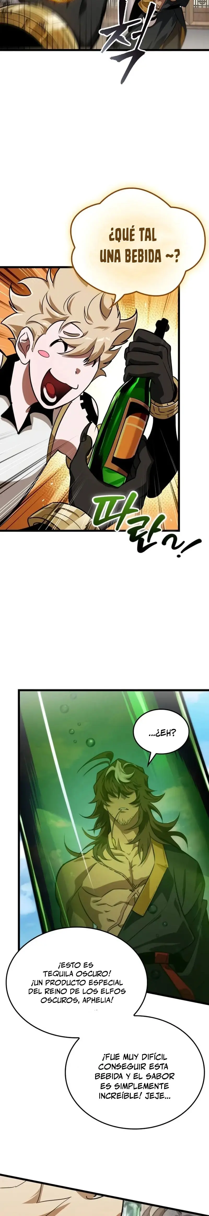 La luz de Arad: Aquel que camina primero Capítulo 74 - Page 9