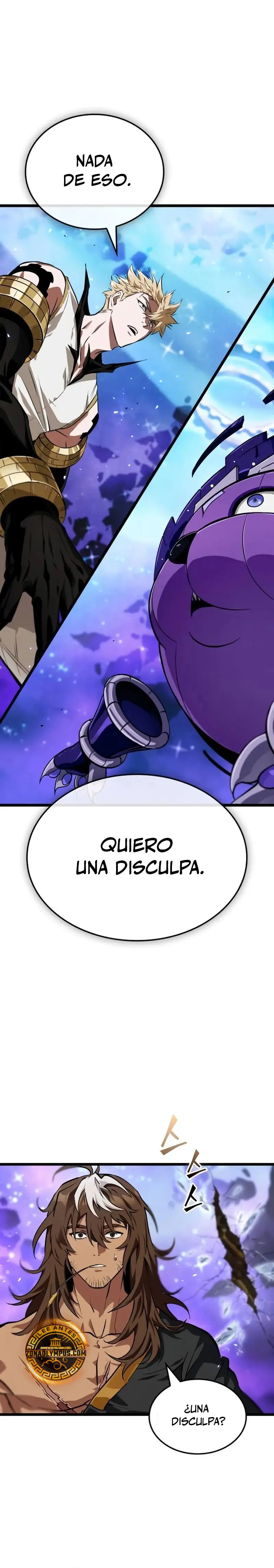 La luz de Arad: Aquel que camina primero Capítulo 75 - Page 13
