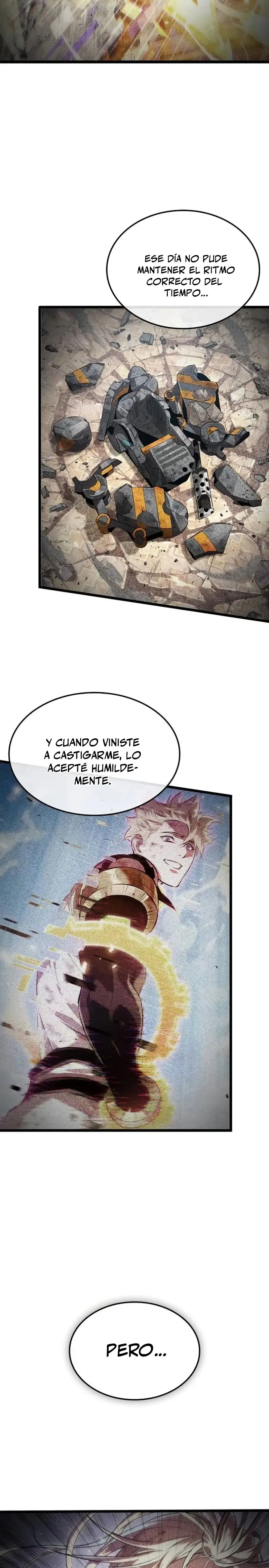 La luz de Arad: Aquel que camina primero Capítulo 75 - Page 15