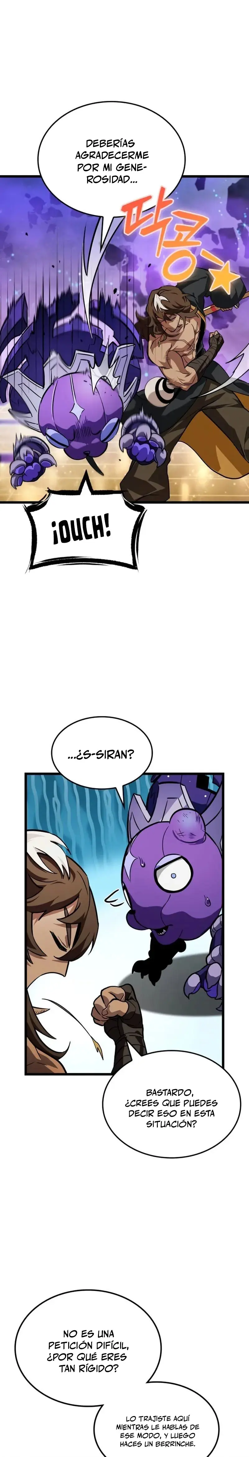 La luz de Arad: Aquel que camina primero Capítulo 75 - Page 18