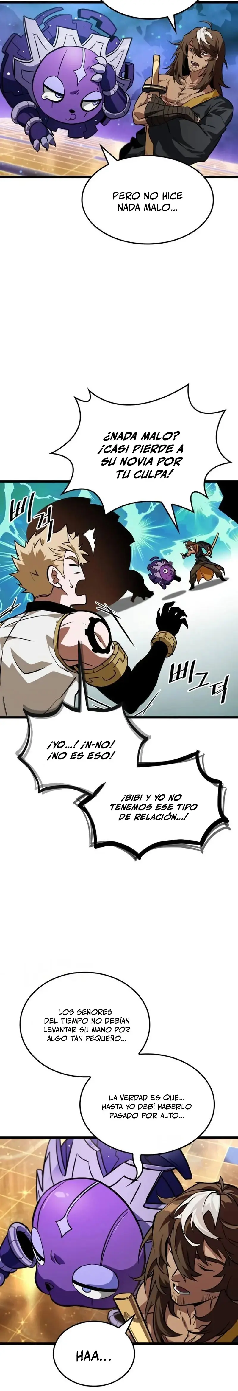 La luz de Arad: Aquel que camina primero Capítulo 75 - Page 19