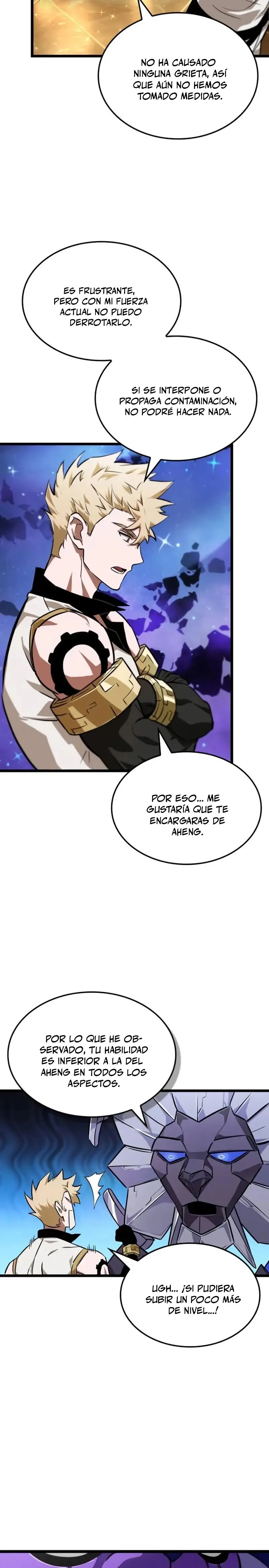 La luz de Arad: Aquel que camina primero Capítulo 75 - Page 24