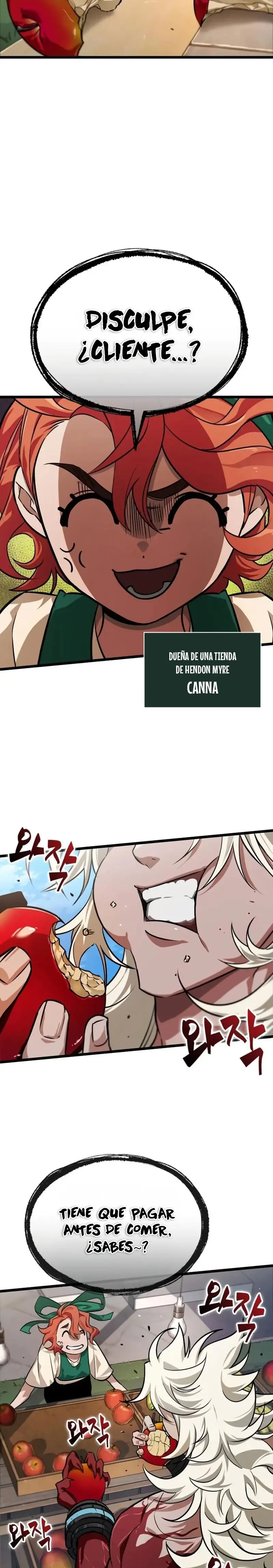 La luz de Arad: Aquel que camina primero Capítulo 75 - Page 27