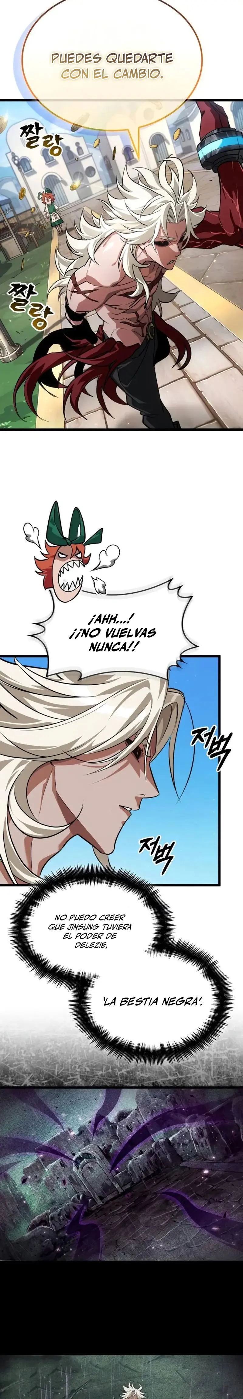 La luz de Arad: Aquel que camina primero Capítulo 75 - Page 29
