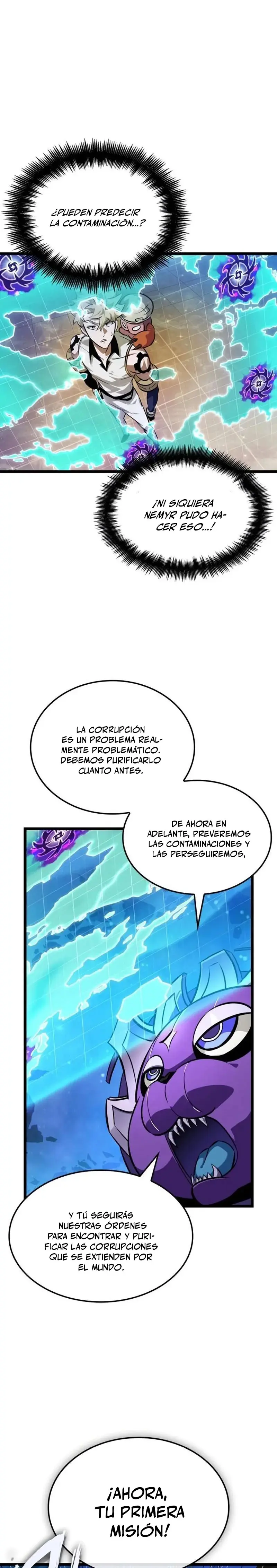 La luz de Arad: Aquel que camina primero Capítulo 75 - Page 4