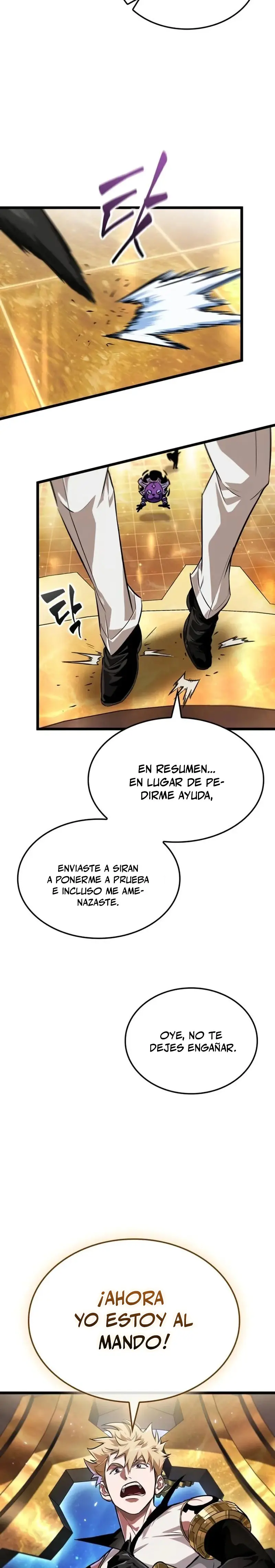 La luz de Arad: Aquel que camina primero Capítulo 75 - Page 9
