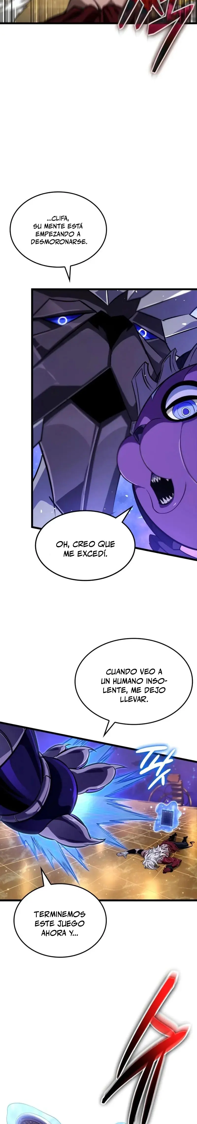 La luz de Arad: Aquel que camina primero Capítulo 76 - Page 24