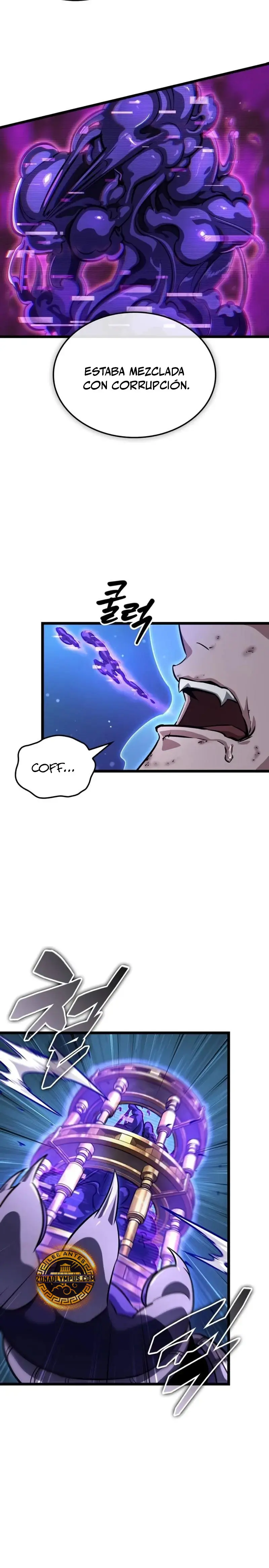 La luz de Arad: Aquel que camina primero Capítulo 76 - Page 29
