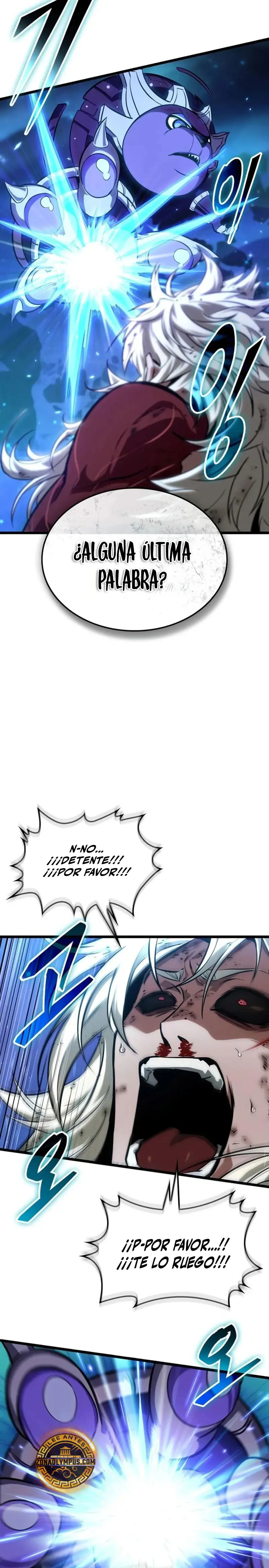 La luz de Arad: Aquel que camina primero Capítulo 76 - Page 31