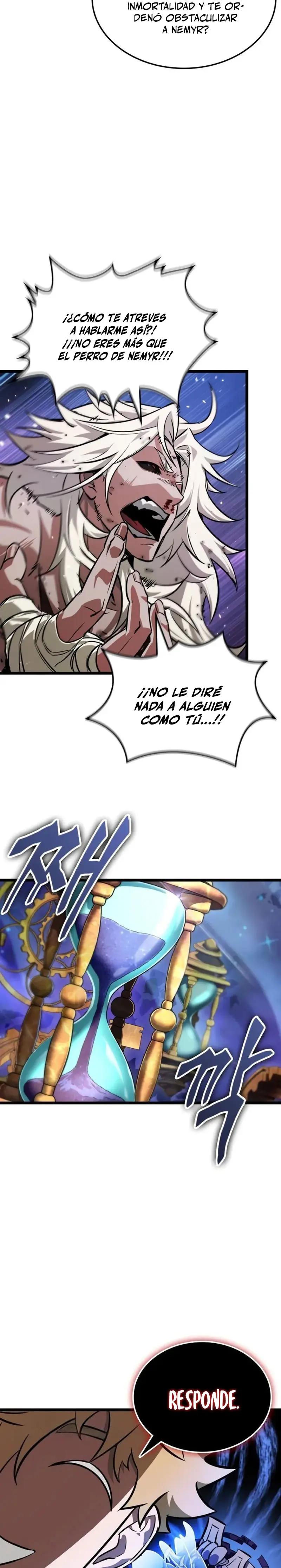 La luz de Arad: Aquel que camina primero Capítulo 77 - Page 11