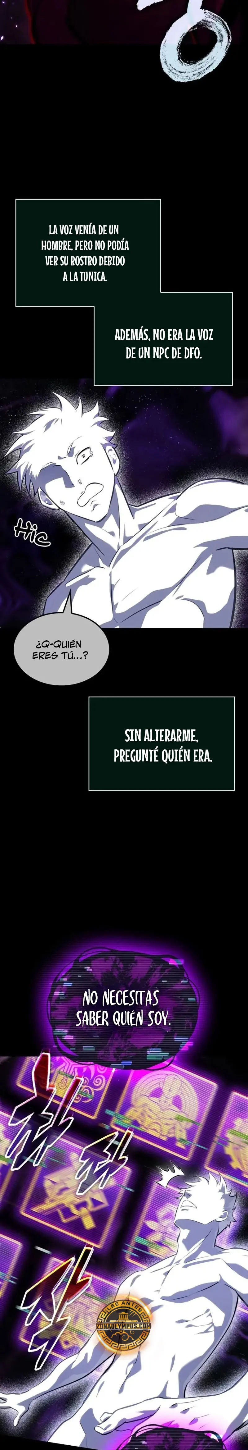 La luz de Arad: Aquel que camina primero Capítulo 77 - Page 16