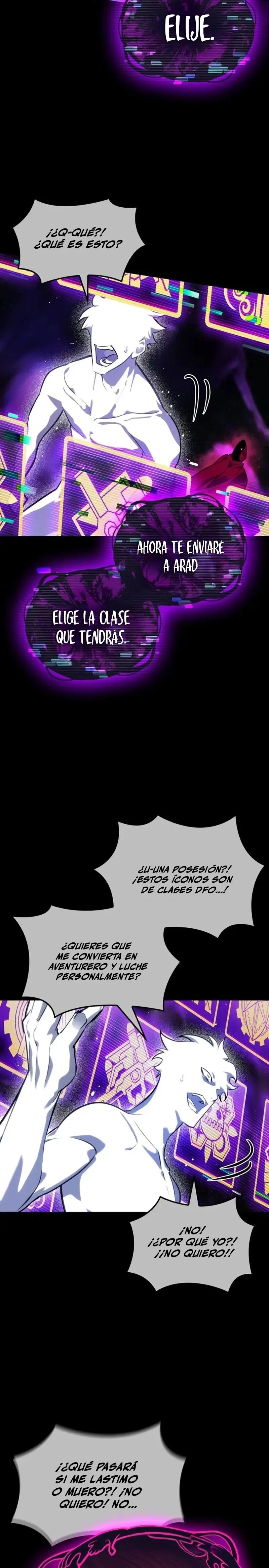 La luz de Arad: Aquel que camina primero Capítulo 77 - Page 17